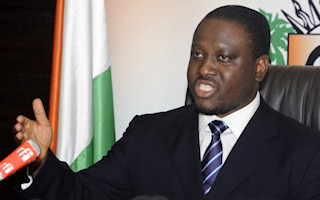 Guillaume Soro