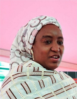 Turai Yar'Adua, pouse du prsident nigrian, est accuse de faire le black out autour de l'tat de sant de son mari