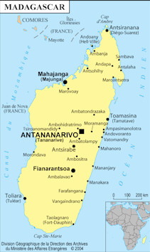 Madagascar