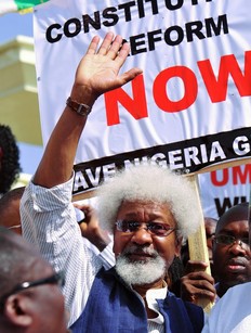 Wole Soyinka