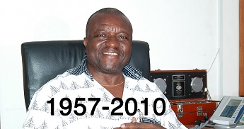 Pius Njawe