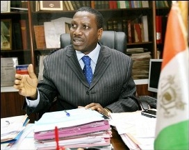 Le procureur Raymond Tchimou