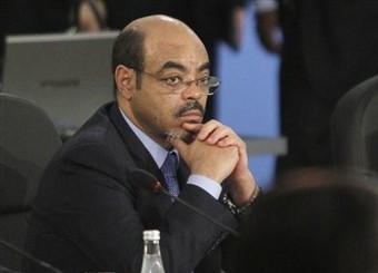 Meles Zenawi