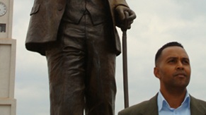 Jim Jumani Johansson prtend tre le fils de l'ancien prsident du Malawi Hastings Kamuzu Banda