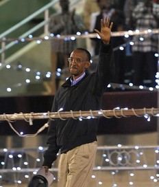 Paul Kagame