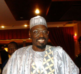 Le ministre camerounais de la communication Issa Tchiroma Bakary.