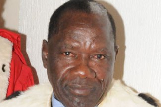 Cheikh Tidiane Diakhat  a t nomm par dcret prsidentiel  la tte du du Conseil constitutionnel le 13 aot 2010.