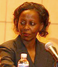 Louise Mushikiwavo