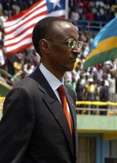 Paul Kagame
