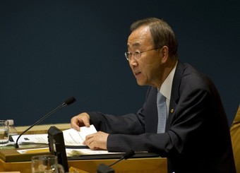 Ban Ki Moon