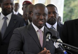 Guillaume Soro