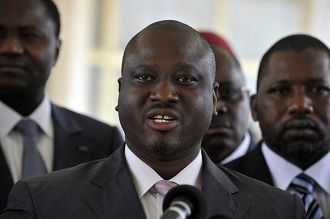 Guillaume Soro