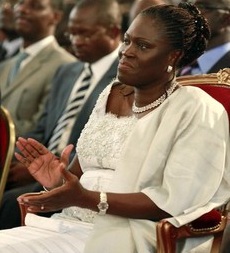 Simone Gbagbo