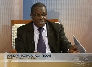 Joseph Kokou Koffigoh