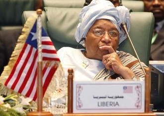 Ellen Johnson Sirleaf