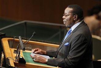 Bingu Wa Mutharika