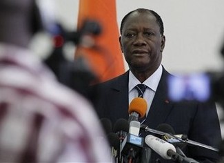 Alassane Ouattara