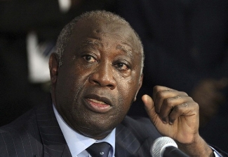 Laurent Gbagbo accuse loccident de vouloir semer la discorde en cte divoire