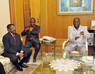 Laurent Gbagbo et Jean Ping ce vendredi  Abidjan