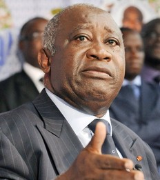 Laurent Gbagbo