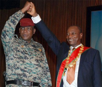 Le gnral Skouba Konat a assur la transition en Guine jusqu'aux prsidentielles
