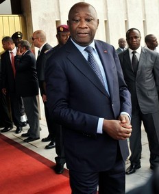Laurent Gbagbo
