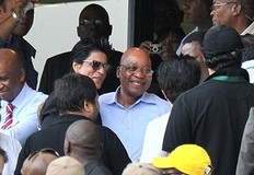 Jacob Zuma
