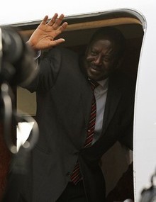 John Atta Mills, prsident du Ghana