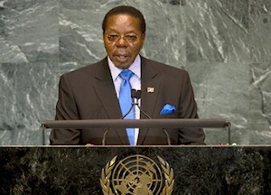 Bingu Wa Mutharika