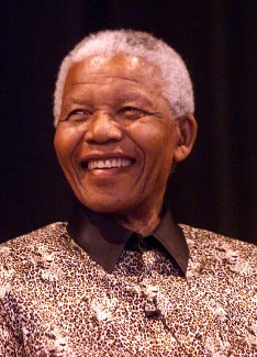 Nelson Mandela