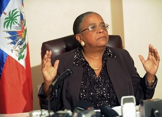 Mirlande Manigat