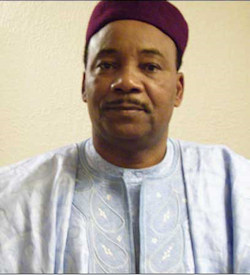 Mahamadou Issoufou