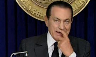 Hosni Moubarak