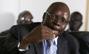 Tendai Biti