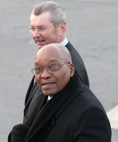 Jacob Zuma