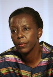 Louise Mushikiwabo