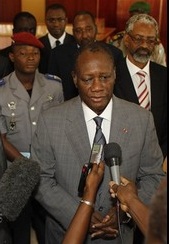 Alassane Ouattara