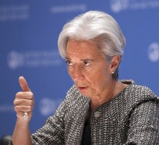 Christine Lagarde