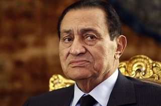 Hosni Moubarak