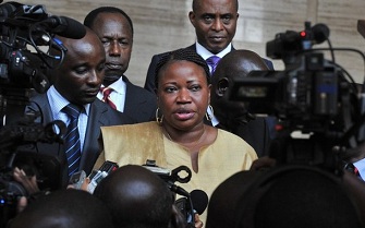 Fatou Bensouda