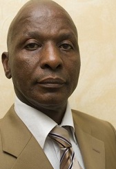 Fod Mohamed Soumah, prsident de la GeCi