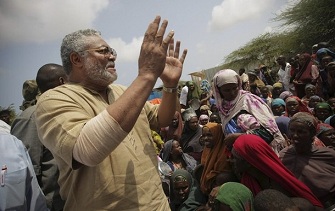 Jerry Rawlings