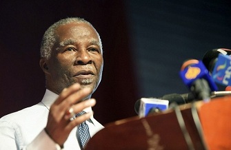 Thabo Mbeki