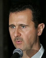 Bachar Al Assad