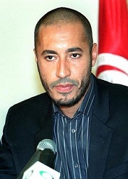 Saadi Kadhafi
