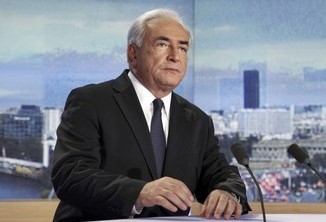 Dominique Strauss Kahn