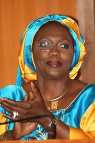 Aminata Tall