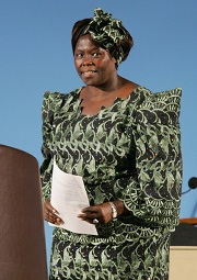 Wangari Maathai
