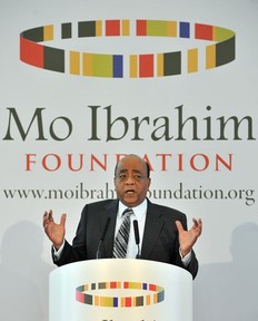 Mo Ibrahim
