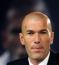 Zinedine Zidane